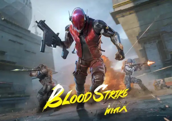 Blood Strike Max